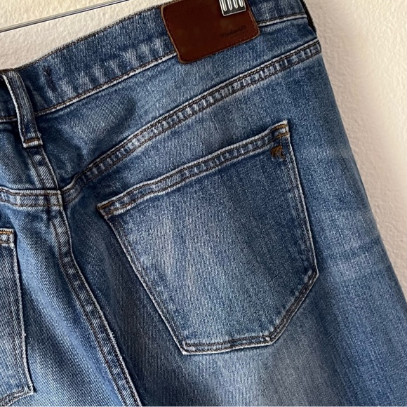 Madewell The Slim Boyjean Blue Denim Jeans Size 29 - Picture 10 of 15